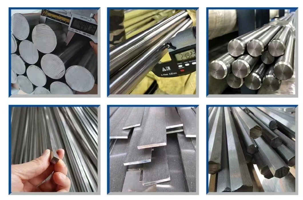 AISI 201 J3 Q235B Q345b Stainless Steel Profile in Stock for 8-14 Days Provided