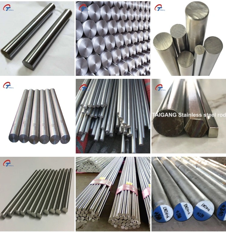 Metal Rod Stainless Steel 304 316L Hex Rod Stainless Steel Hexagon Bar