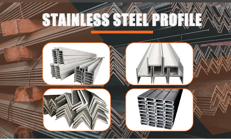 U Channel Steel Price C Channel Steel Price 316 304 Stainless Steel Profile