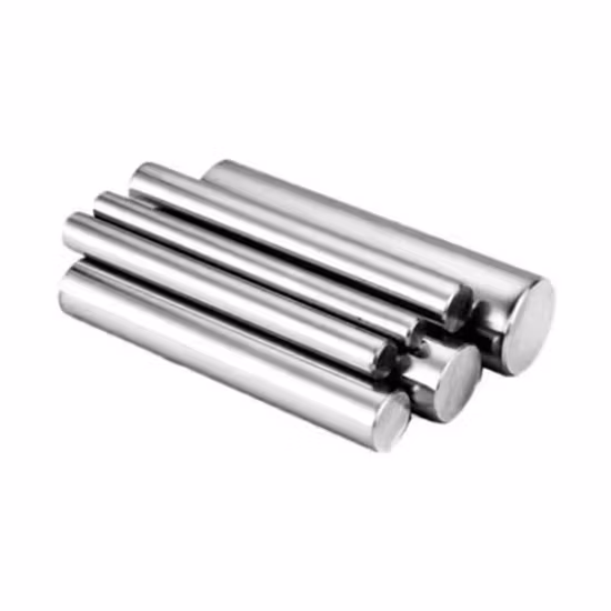 Building Construction Material 201 304 316 Stainless Steel Round Bar