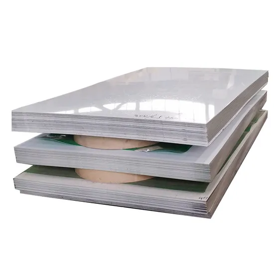 Good Corrosion Resistance Sheet 201 304 304L 316 316L 321 310 309 SUS Board Hot Rolled Cold Rolled Stainless Steel Plate for Containers 