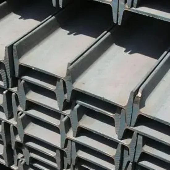 Steel Structure Q235 100mm/150mm Welded Stainless Steel/Carbon Steel H Steel Beams for Bridges 