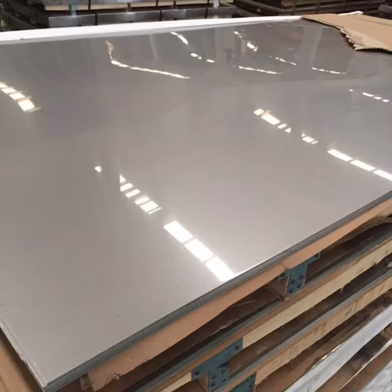ASTM 4X8 Embossed Stainless Steel Sheet/Plate/Flat for Construction
