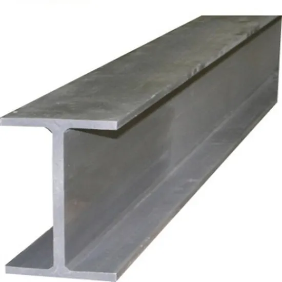 Customized Stainless Steel Welded Iron Beams H Beam 