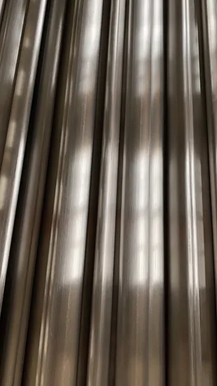Custom 316 316L Stainless Steel Bar Cold Drawn Stainless Steel Profile 