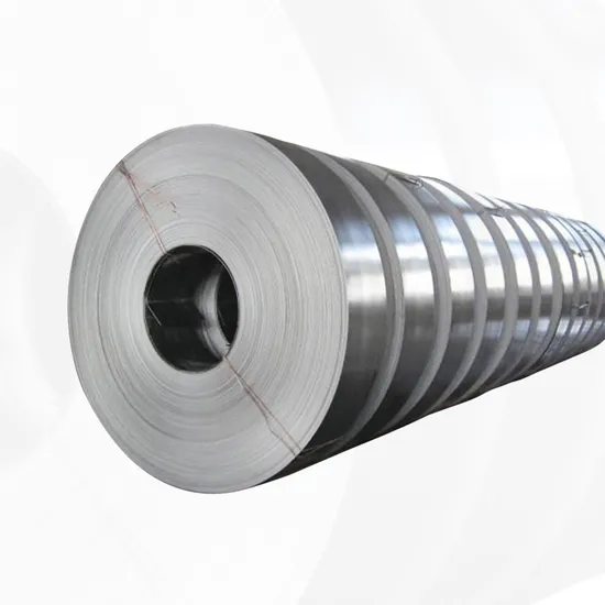 Wholesale Stainless Steel 304 304L 316 Stainless Steel/Gi Galvalume/Galvanized Coil Supplier Steel Strip Factory Direct Sales Quality Guarantee 