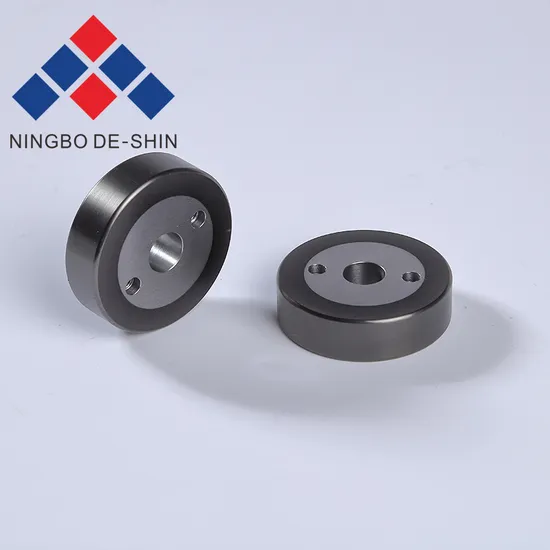 Charmilles C407 Grey Coating Pinch Roller Flat 50d*12D*14t, 130003359A 