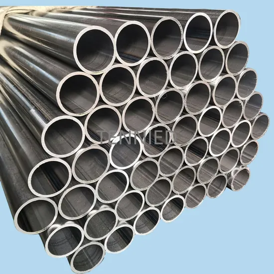 08X18h10t Stainless Steel Seamless Steel Pipe Durability and Corrosion Resistance 