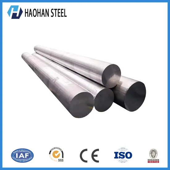 Factory AISI Stainless/Carbon Round Rod Hex Carbon Steel Bar A36 St37 Ss400 