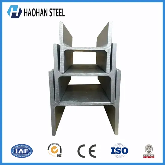 GB ABS Approved Building Material I Profile Stainless Steel H Beam Manufacture 100*100