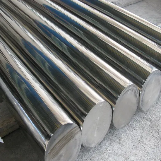 Stainless Steel Round Rods Bar ASTM384 622 660 S38400 S66220 S66286 Hot Roll Hex Iron Rod with Good Price 
