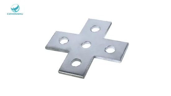 Czhonghu Strut Channel Accessories China Manufacturers Stainless Steel 4