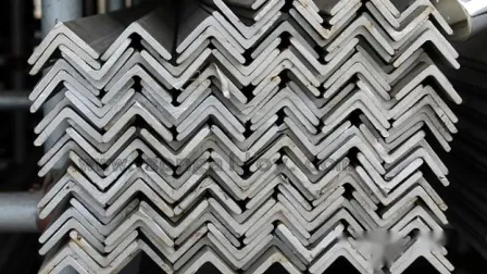 Hot Rolled Stainless Steel Angle Material 