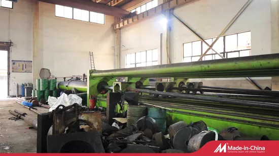 High Precision Manufacturing of Various Specifications of Stainless Steel Seamless Pipe 