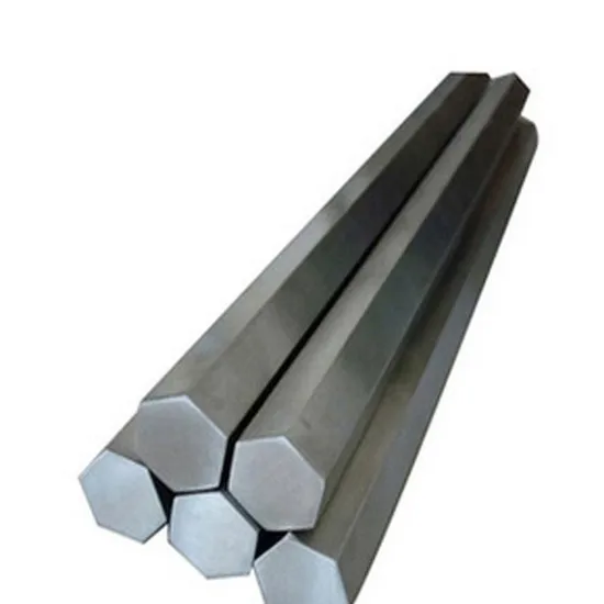 Wholesale Stainless Steel Hex Rod Cold Drawn 201 304 316L Stainless Steel Hexagon Bar 