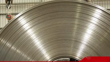 304 201 Grade Foshan Factory Stainless Steel Coil for Kitchenware 
