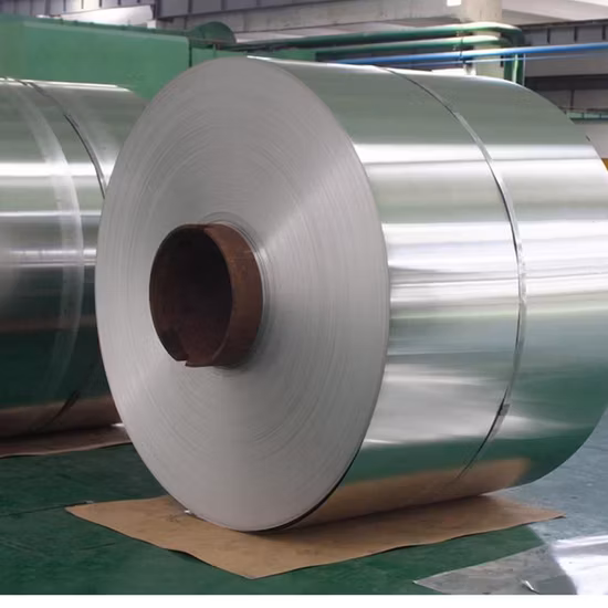 Prepainted/Color Coated/Galvanized/Zinc Coated/Galvalume/Aluminum/Carbon/ Copper/Monell Allo/Ss400/A36/Z275/304/316L/430/904L/Stainless/PPGL/PPGI/Gi/Steel Coil