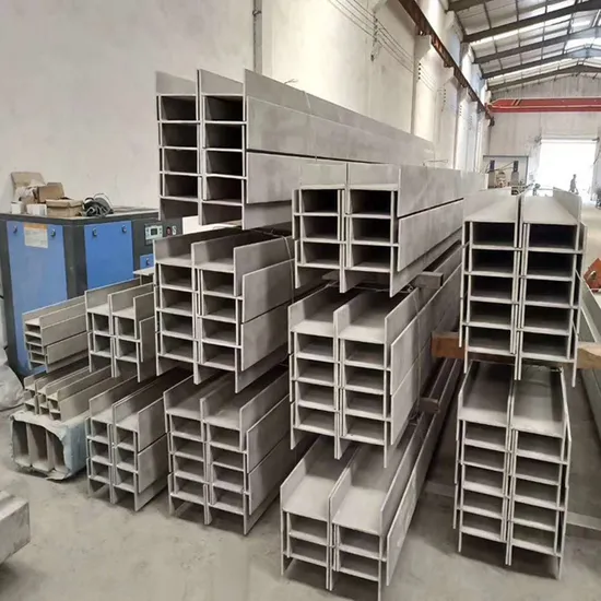 Standard 316 Stainless Steel I Beam Price 