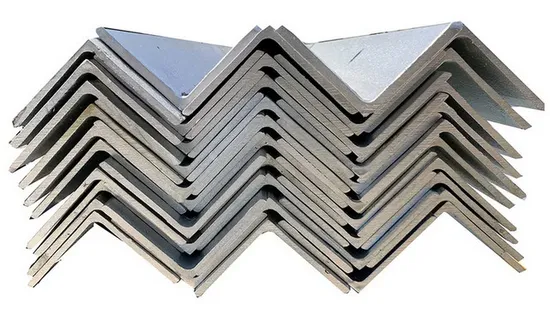 30*30 Stainless Steel Angle ASTM 201 430 302 904L 321 310S 202 304L Cold Rolled Stainless Steel Angles 