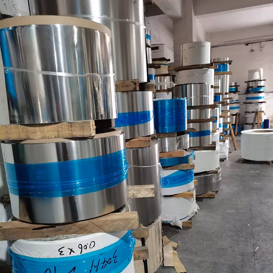 Customization Supply Stainless Steel Coil 304, 321 Price, Steel Plate