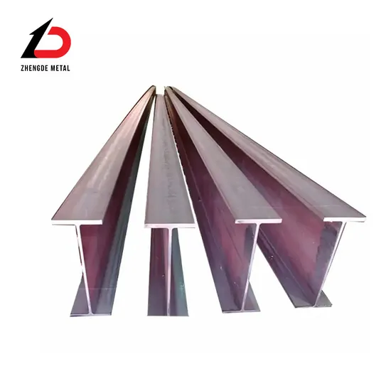Ss400 S235jr S355jr S355j2 A36 Q235 Q355 Hot Rolled Carbon H Beam I Beam 201 304 316L Stainless Steel H Beam Structural Steel 