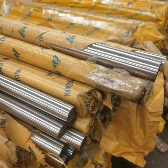 Cold Drawn/Hot Rolled ASTM AISI JIS 201 202 2205 304 316L 310S HSS Stainless Steel Bright Solid Rod Round/Square/Angle/Flat/Channe Bar 