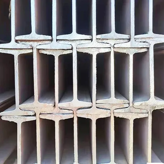 Factory Direct Sale Steel I/H Beam Good Price in Stock Bridge Construction H/I Beam Steel Structura Welded Stainless/Galvanized/Hot Rolled Carbon Steel I/H Beam 