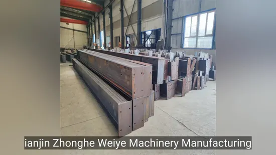 SS304 316 904L 201 Stainless Steel H Beam Profile/I Beam 