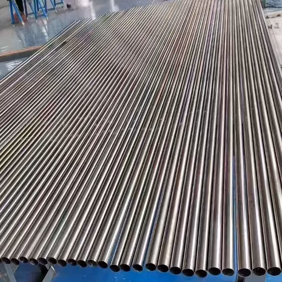 201 304L Seamless Stainless Steel Pipe