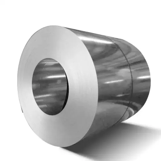 SUS Grade 301 304 304L 316 316L 201 202 410 420 430 Cold Roll Stainless Steel Coil for Decoration 