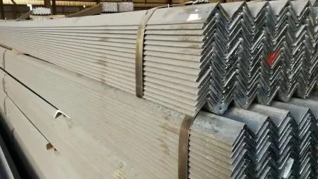Hot Rolled 310 321 Stainless Steel Angle Bar 