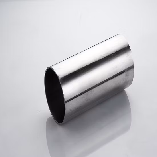 SS304 SS316 S2507 S2205 254smo Duplex Stainless Steel Pipe Ss Pipe