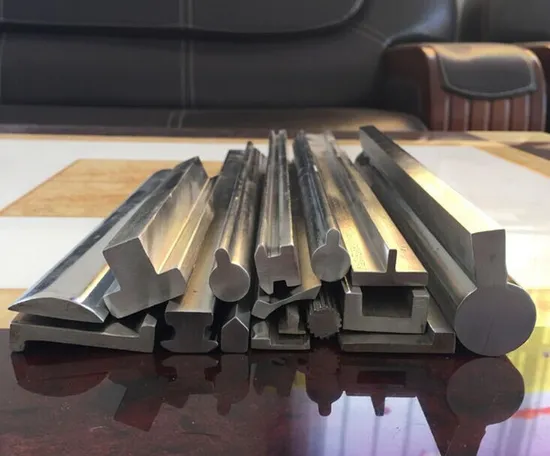 AISI 316 Customized Cold Rolled Stainless Steel Profile 