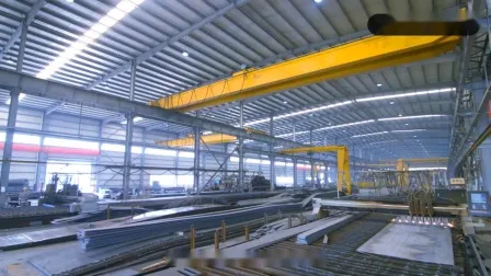 Versatile Stainless Steel Warehouse Beam for Simple Assembly 