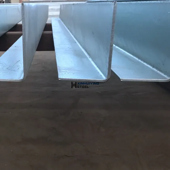 Custom Cold Bending Stainless Steel Angle Bar 