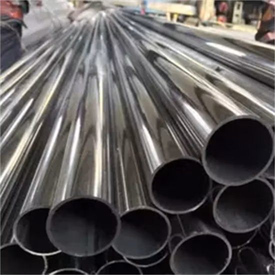 201 304 316 316L Grade Seamless Decorative 2b Surface Stainless Steel Pipe Ss Tube