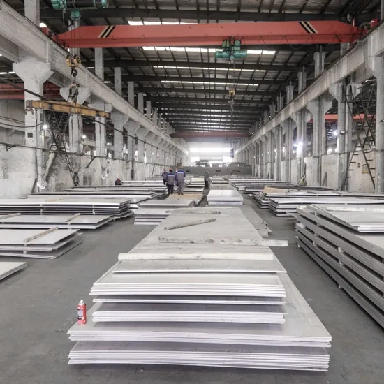 Cheap Price 304 Stainless Steel Plate 