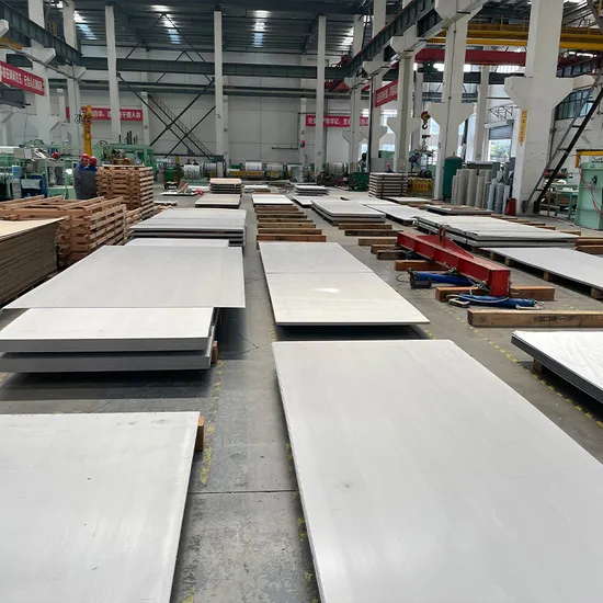ASTM/AISI/ASME 304/SUS304L/Tp316L/Tp321h 316ti/317L/309S/314/347H/310S/S32205/S32507, GOST 08X18h10t,DIN 1.4529 Hot/Cold Rolled Stainless Steel Inox Plate/Sheet 