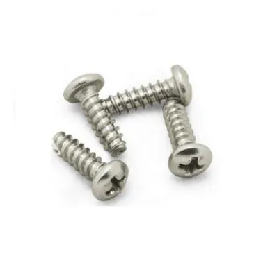 304 Stainless Steel Self
