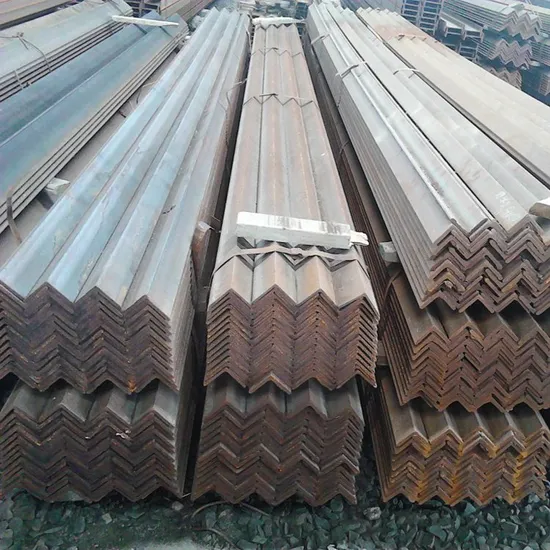 Prime Quality AISI 201 Grade Stainless Steel Angle Construction 