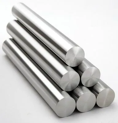 High Temperature 321 Stainless Steel Rod for Industrial Furnace Accessory Material 