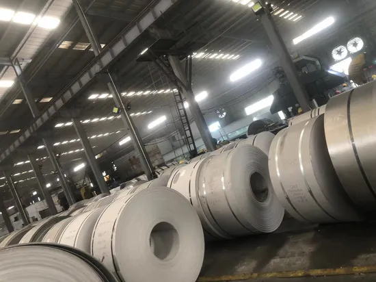 Cold Rolled 2b 201/304/316 Stainless Steel Strip 