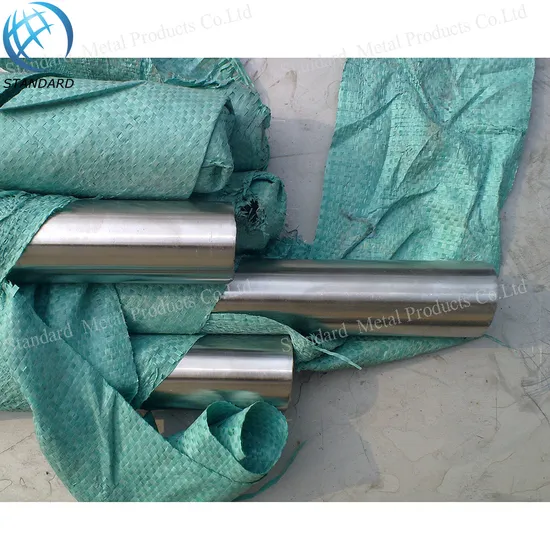 Ss Bright Round Bar 304 316 316L 310 310S 2205 2507 Stainless Steel Bar 