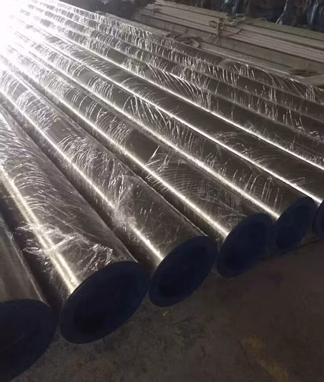 ASTM A269 Tp316 Bright Annealing Seamless Stainless Steel Pipe Ss Pipe