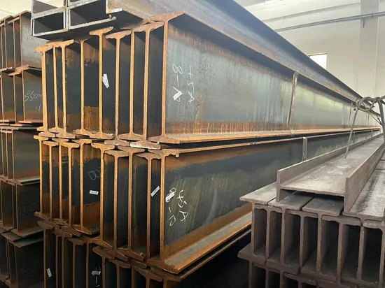 UC152*152 S235 S275 S355 Good Price in Stock Bridge Construction H/I Beam Steel Structura Welded Stainless/Galvanized/Hot Rolled Carbon Steel I/H Beam 