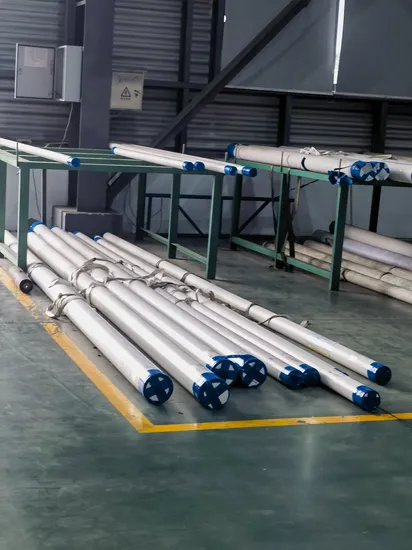 Bevel End/Plain End Wholesale 317L N10276 254mo Sanitary Level Welded Steel Pipe for Decoration 