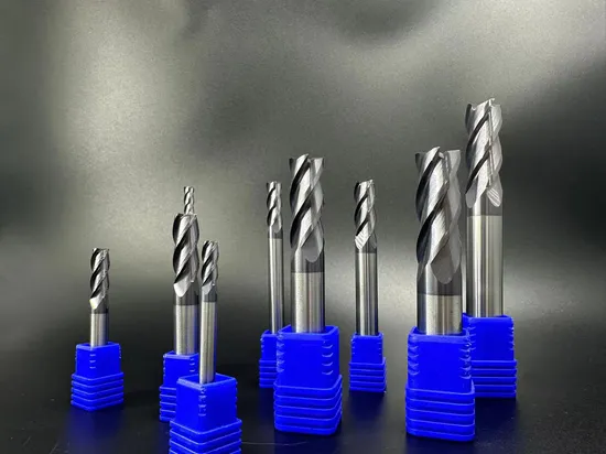 16.0X100L Coating Solid Carbide Flat 
