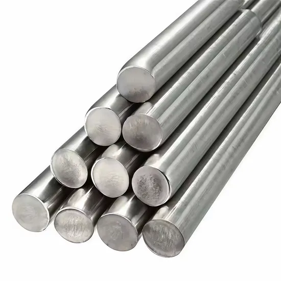 Round Bar, Square Bar and Hex Stainless Steel Coil 201 304L 310S 316L 430 Grade Diameter Polished/B 